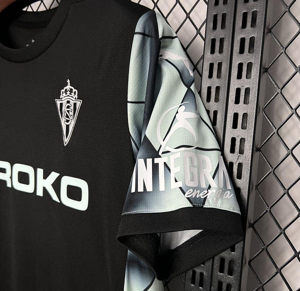 2024/25 Sporting De Gijon Away Jersey - Image 5