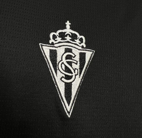 2024/25 Sporting De Gijon Away Jersey - Image 6