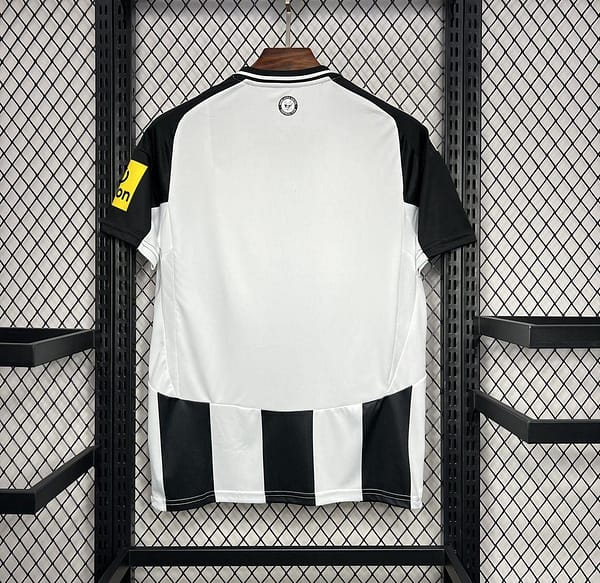 2024/25 Newcastle United Home Jersey - Image 3