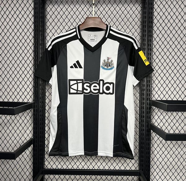 2024/25 Newcastle United Home Jersey - Image 8