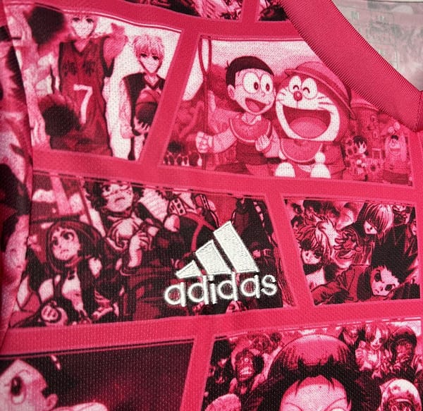 2024 Japan Special Pink Jersey - Image 6
