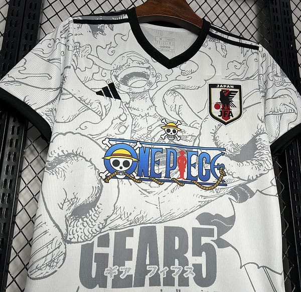 2024 Japan ONE PIECE（ワンピース） Jersey - Image 4