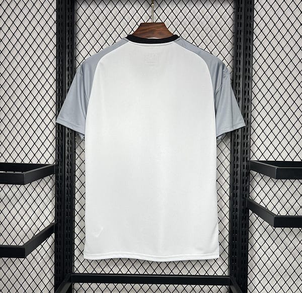 2024/25 Juventus Third Goalkeeper White Jersey - Image 3