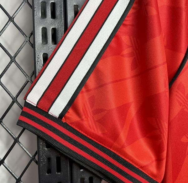 2024/25 Flamengo Lifestyler Retro Jersey - Image 8