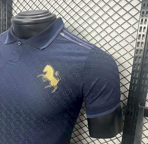 2024/25 Player Version Juventus THIRD Jersey - Image 6