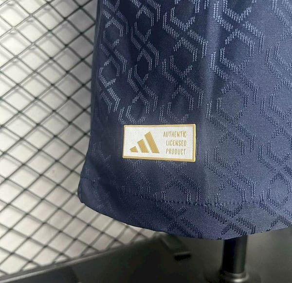 2024/25 Player Version Juventus THIRD Jersey - Image 7