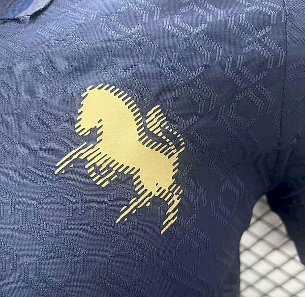 2024/25 Player Version Juventus THIRD Jersey - Image 9