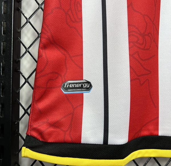 2024/25 Sheffield United F.C. Home Jersey - Image 5