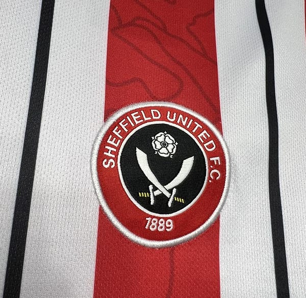 2024/25 Sheffield United F.C. Home Jersey - Image 7