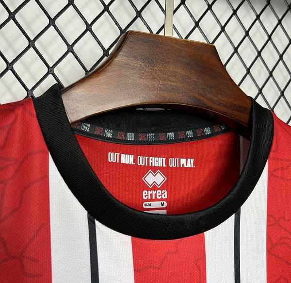 2024/25 Sheffield United F.C. Home Jersey - Image 9