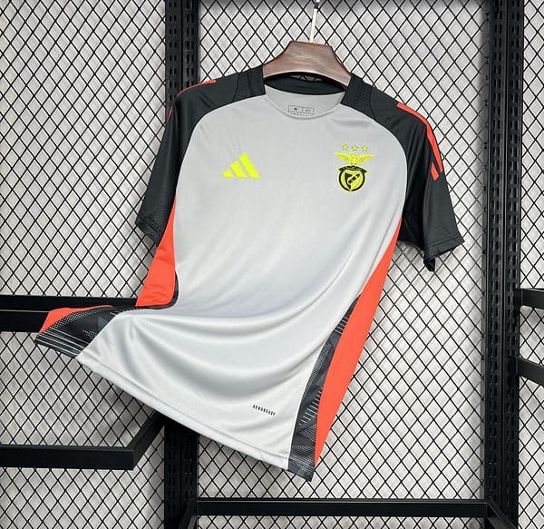 2024/25 Benfica Pre-Match Jersey - Image 2
