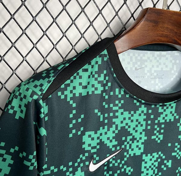 2024/25 Sporting CP Pre-Match Jersey - Image 6
