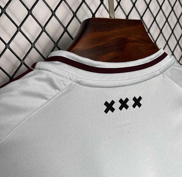 2024/25 Ajax Thirds Away Jersey - Image 2