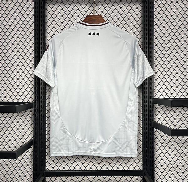 2024/25 Ajax Thirds Away Jersey - Image 3