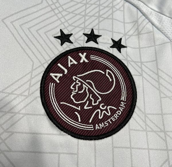2024/25 Ajax Thirds Away Jersey - Image 5