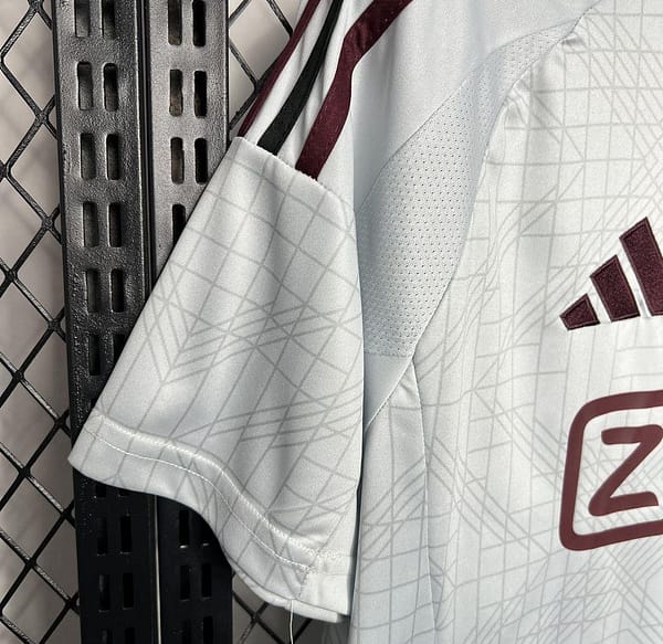 2024/25 Ajax Thirds Away Jersey - Image 7