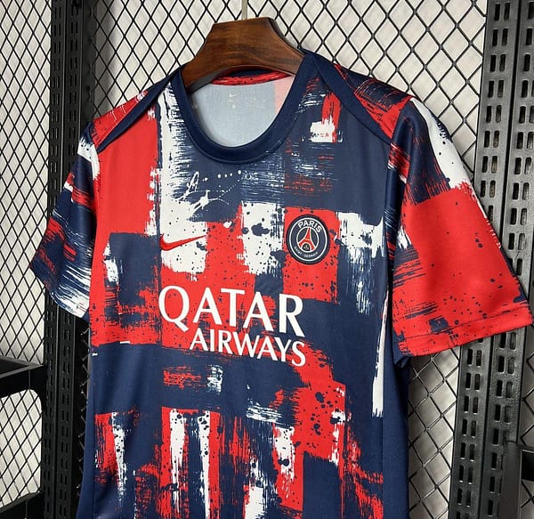 2024/25 PSG Pre-Match Special Jersey - Image 4