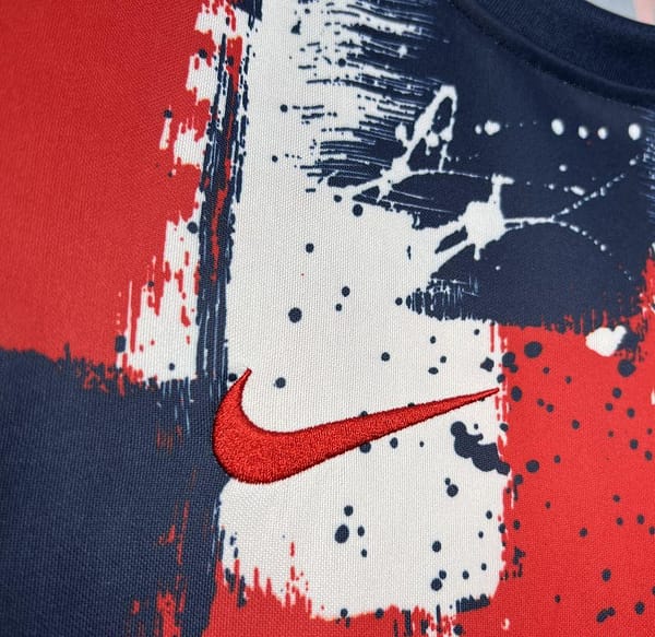 2024/25 PSG Pre-Match Special Jersey - Image 6