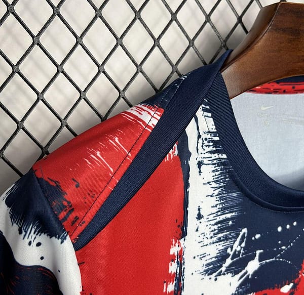 2024/25 PSG Pre-Match Special Jersey - Image 7