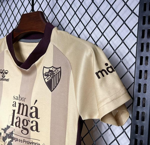 2024/25 Kids Malaga Thirds Away Kit - Image 4