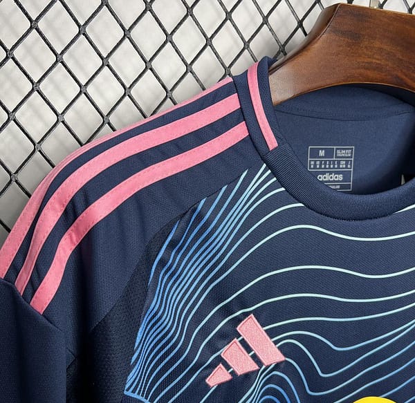 2024/25 Leeds United F.C. Thirds Away Jersey - Image 9