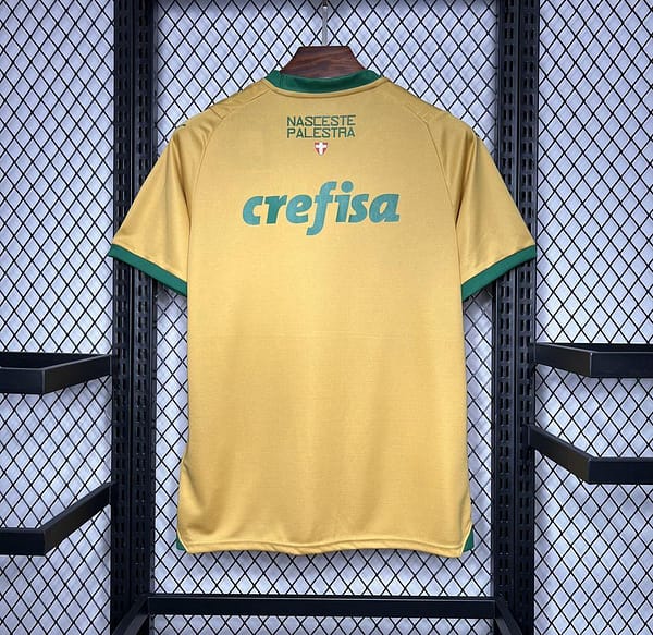 2024/25 Palmeiras Thirds Away Jersey - Image 2