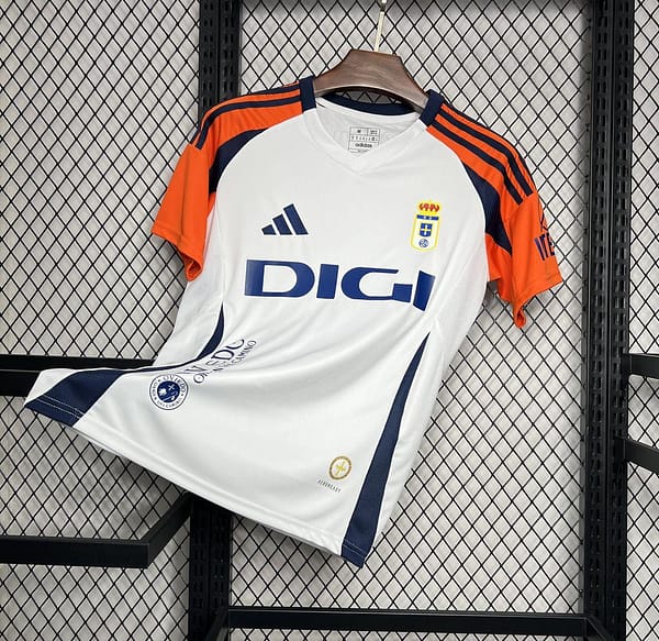 2024/25 Real Oviedo Away Jersey - Image 2