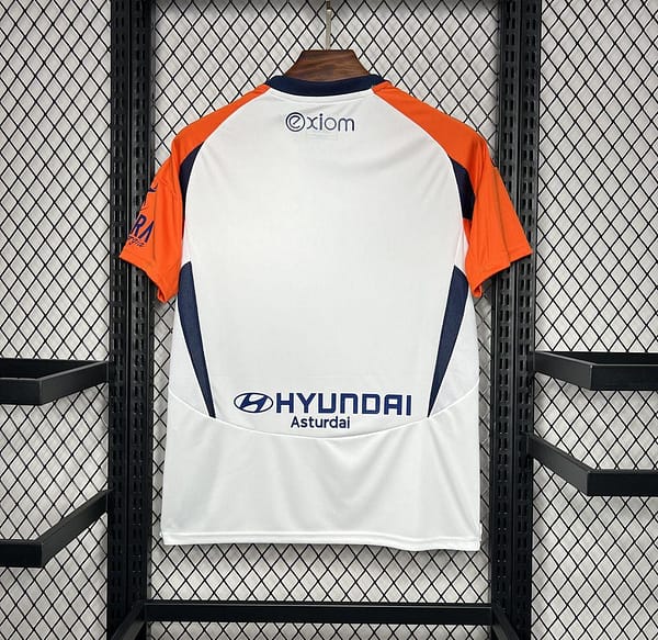 2024/25 Real Oviedo Away Jersey - Image 4