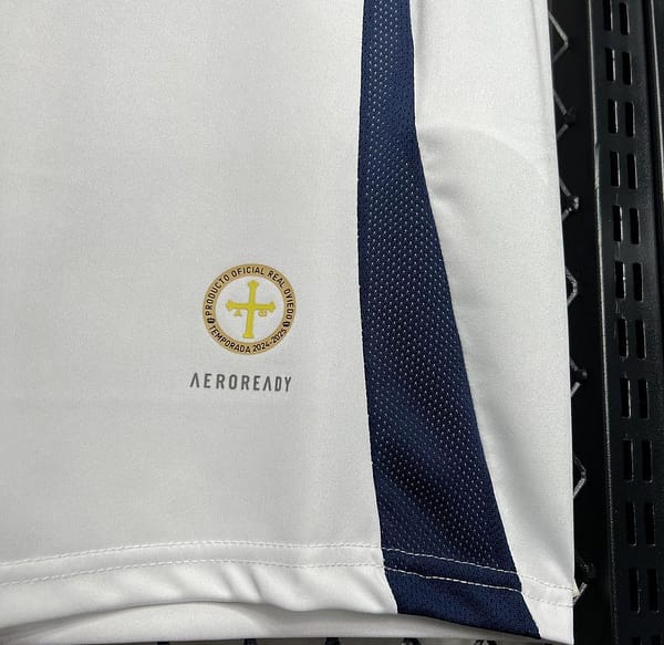 2024/25 Real Oviedo Away Jersey - Image 5