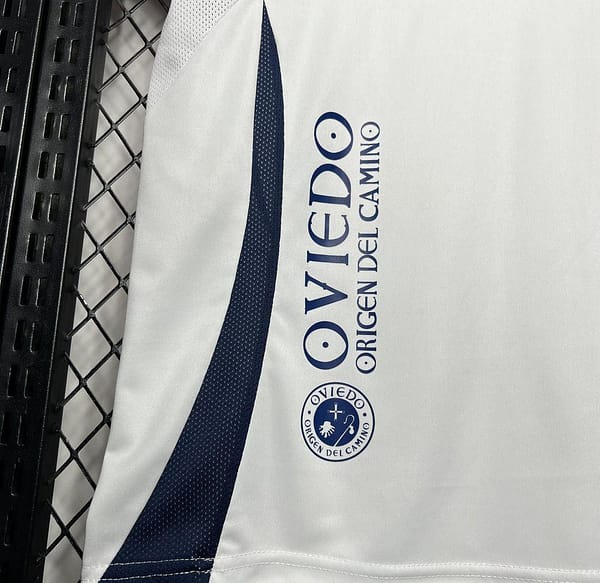2024/25 Real Oviedo Away Jersey - Image 6