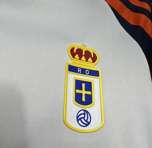 2024/25 Real Oviedo Away Jersey - Image 8