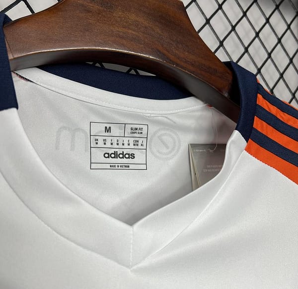 2024/25 Real Oviedo Away Jersey - Image 9