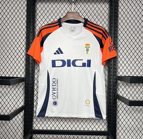 2024/25 Real Oviedo Away Jersey - Image 11