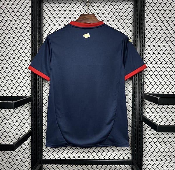 2024/25 Girona Away Jersey - Image 3