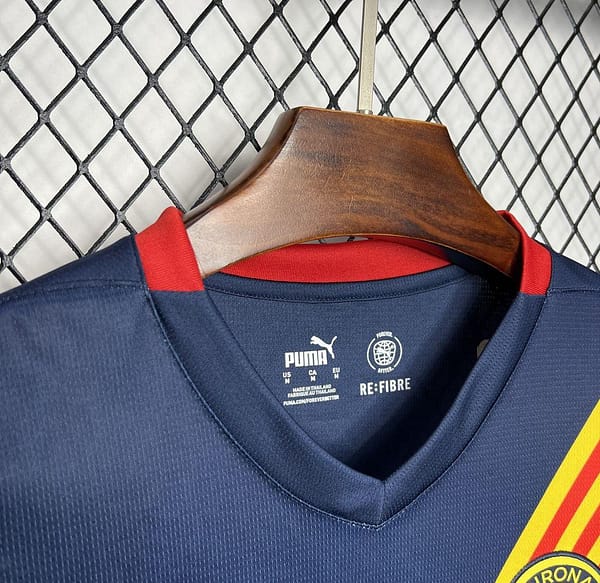 2024/25 Girona Away Jersey - Image 7