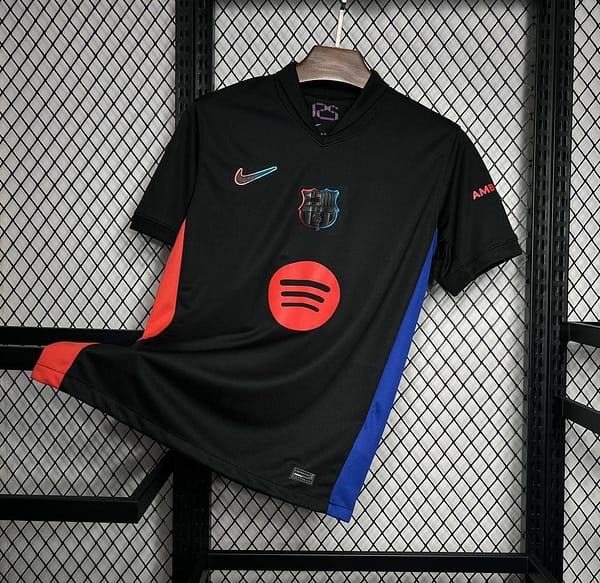 2024/25 Barcelona Away Jersey - Image 2