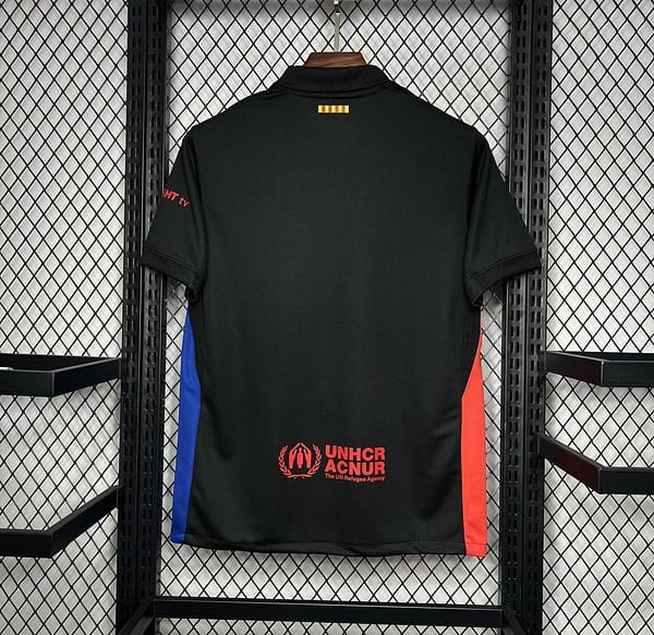 2024/25 Barcelona Away Jersey - Image 3
