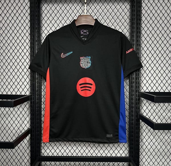 2024/25 Barcelona Away Jersey - Image 7