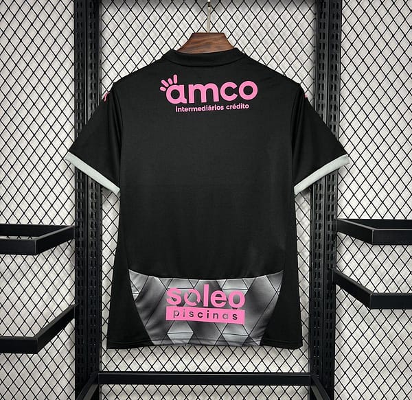 2024/25 Braga Away Jersey - Image 3