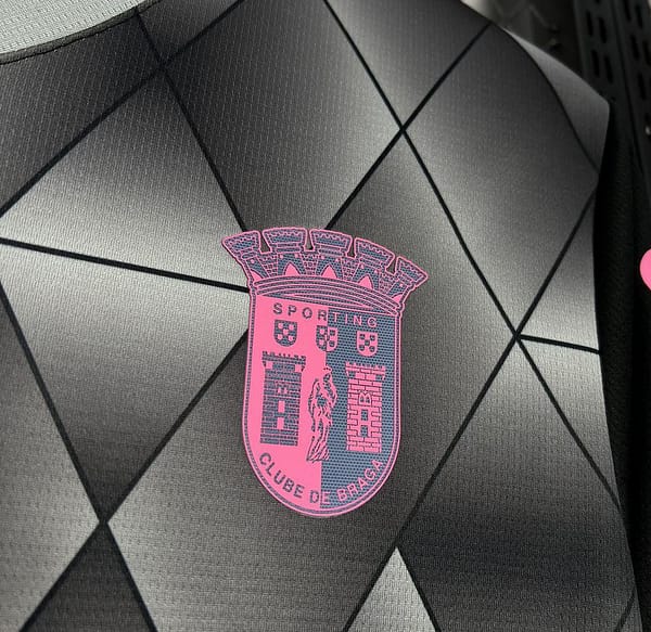 2024/25 Braga Away Jersey - Image 5