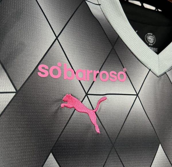 2024/25 Braga Away Jersey - Image 6