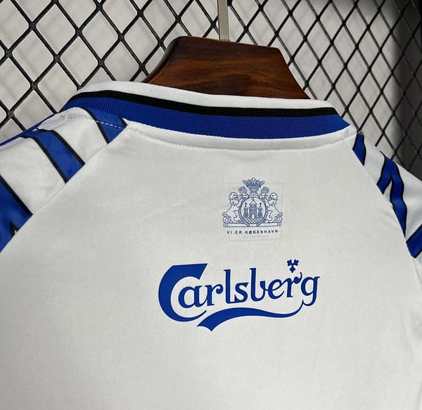 2024/25 F.C. Copenhagen Home Jersey - Image 2
