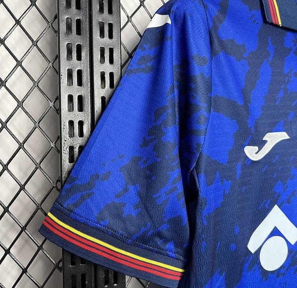 2024/25 Getafe Club De Futbol Home Jersey - Image 7