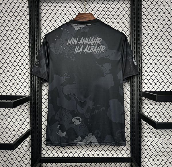 2024/25 CD Palestino Black Special Edition Jersey - Image 2