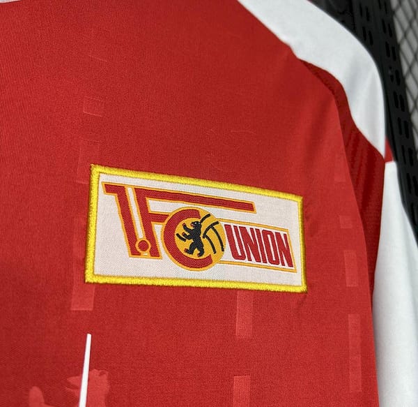 24/25 1.FC Union Berlin Home Jersey - Image 6