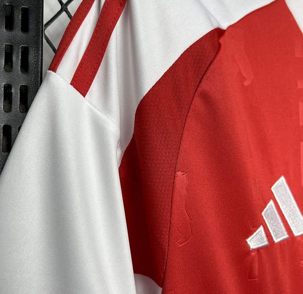 24/25 1.FC Union Berlin Home Jersey - Image 8