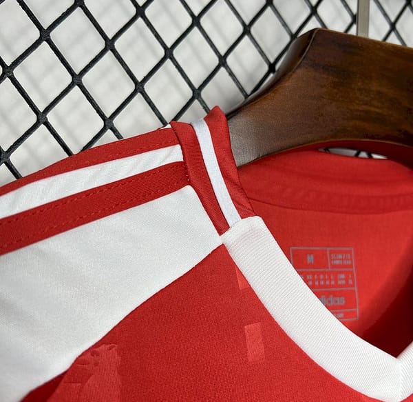 24/25 1.FC Union Berlin Home Jersey - Image 9
