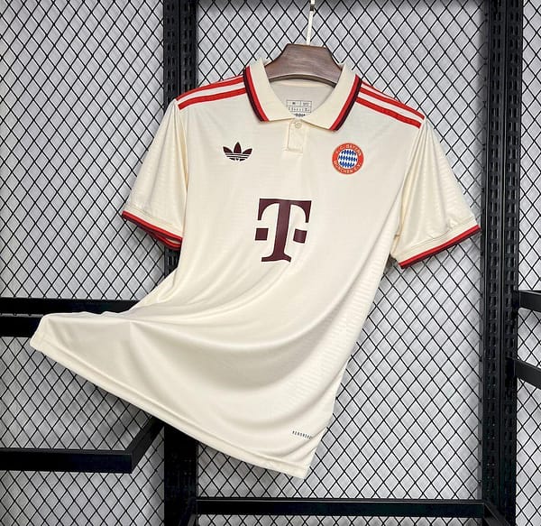 24/25 Bayern Munich THIRD Jersey - Image 2