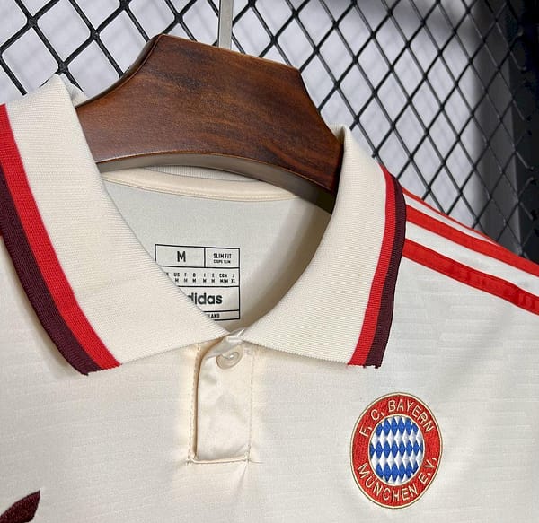 24/25 Bayern Munich THIRD Jersey - Image 5