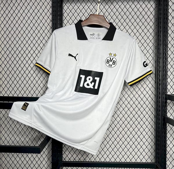 24/25 Borussia Dortmund THIRD Jersey - Image 2